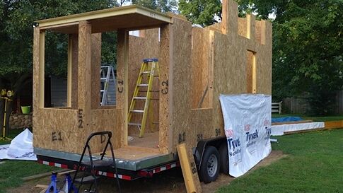 Hamilton resident joins the microhouse movement