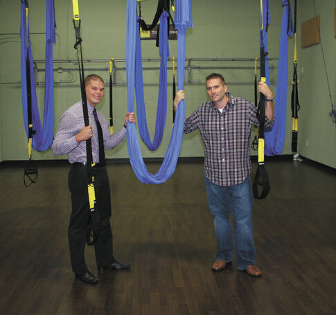 Urge Fitness offers la carte menu of memberships