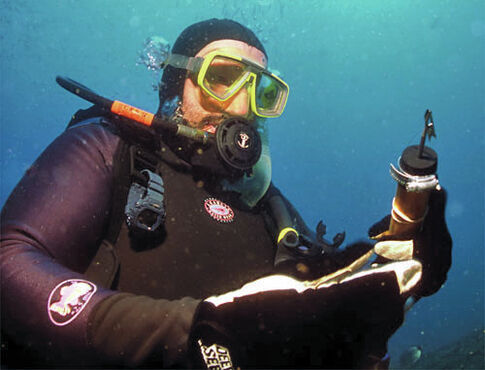 Lawrence resident aims to protect sharks, dispel myths