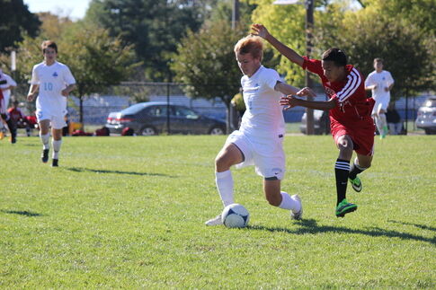 Princeton High School boys’ soccer welcomes new starters