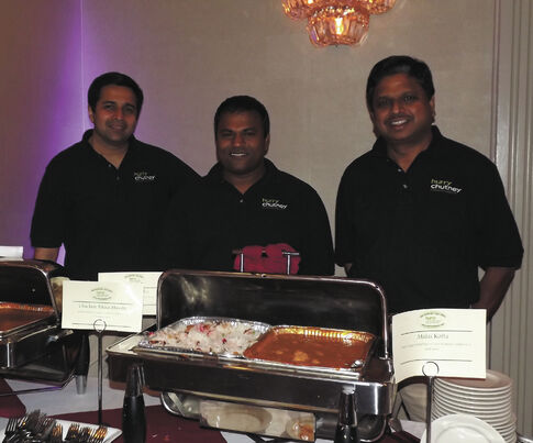 Hurry Chutney offers Indian cuisine for all tastes