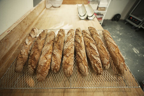 WildFlour Cafe offers eclectic gluten-free menu