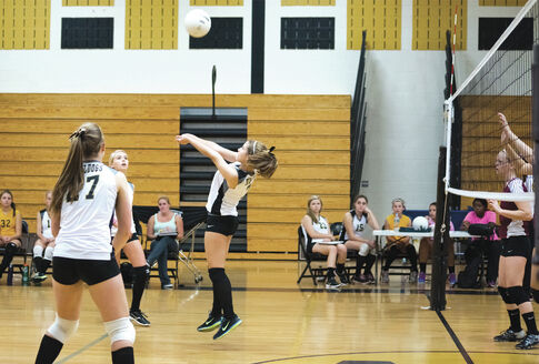 Hopewell Valley Central High School starts volleyball program
