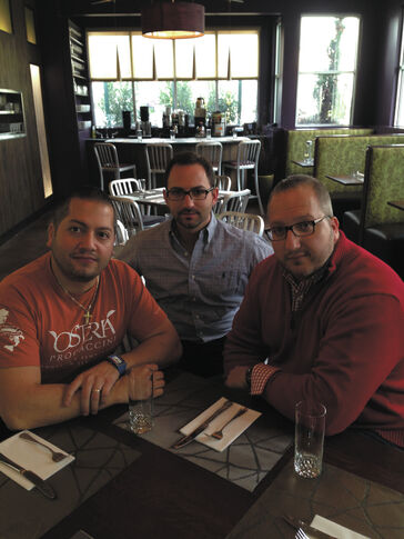 Variety is the order of the day at North End Bistro