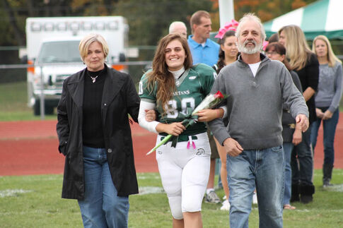 Little walk leads to big things for Steinert’s kicker