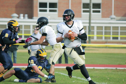 Hopewell Valley football team makes history