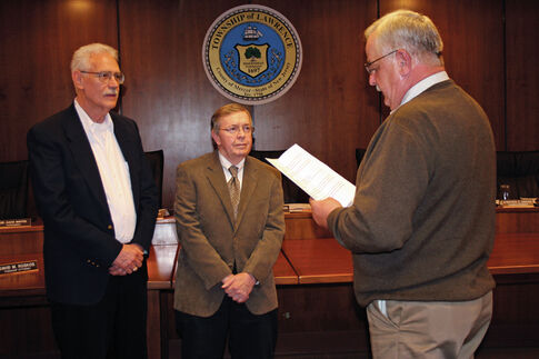 Couple marries after 34 years in Lawrence’s first same-sex ceremony