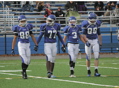 What is the future of Princeton High School football?