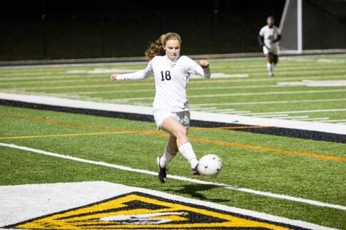 Hopewell Valley girls’ soccer players come of age