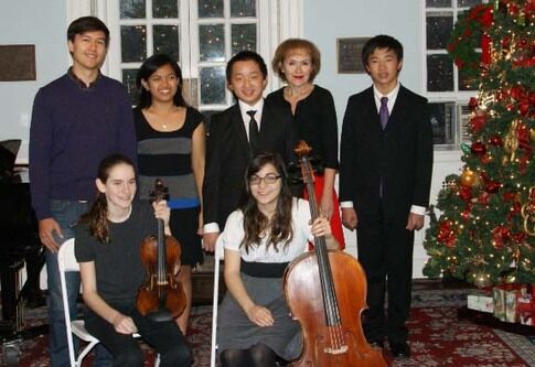Westminster Conservatory to present benefit concert