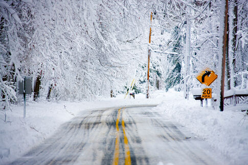 5 tips to know for when it snows in Robbinsville