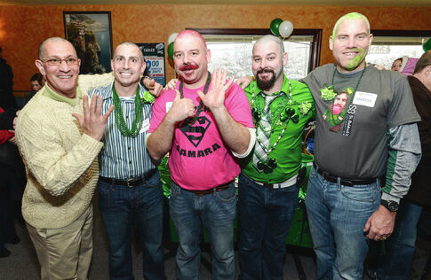 Lawrence residents to shave heads for St. Baldrick’s Day