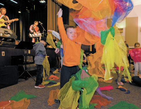 Ewing stays Strong after South Fork explosion