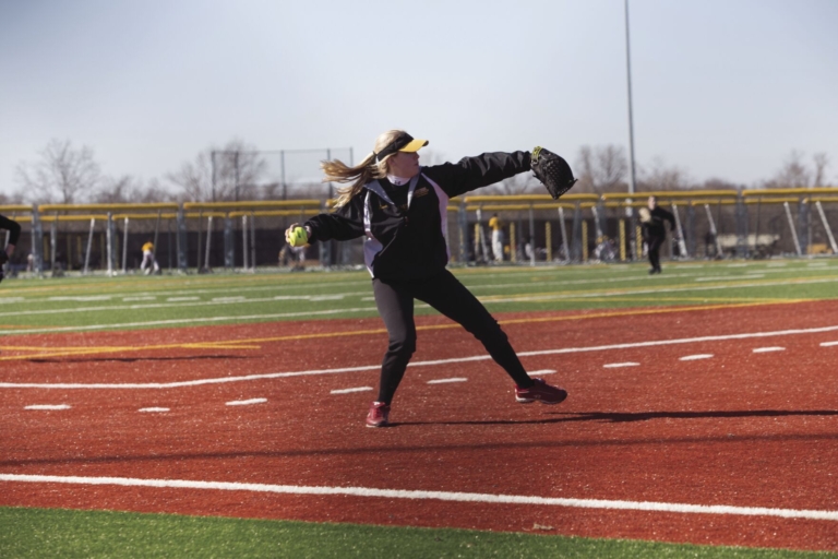 Former Bordentown softball star returns to her roots
