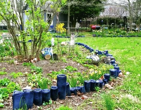 Gardening Adventures: Tips for giving your garden an edge