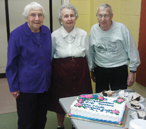 Hamilton Historical Society keeps local tradition alive