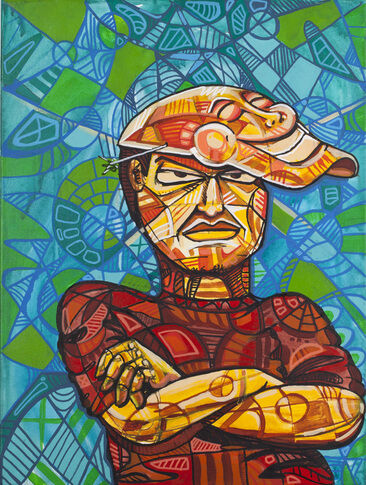 Leon Rainbow takes fresh approach in new exhibition