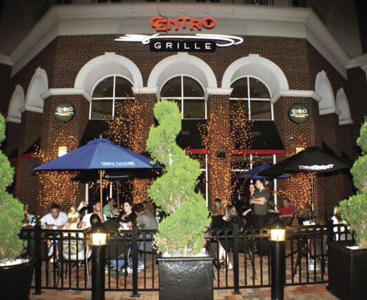 Centro Grille finds success in Robbinsville’s Town Center