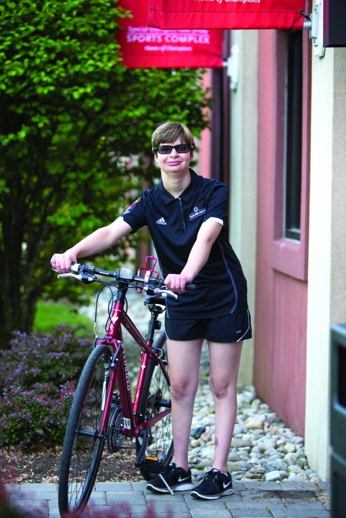 Meet Lawrence’s Special Olympics Team New Jersey members