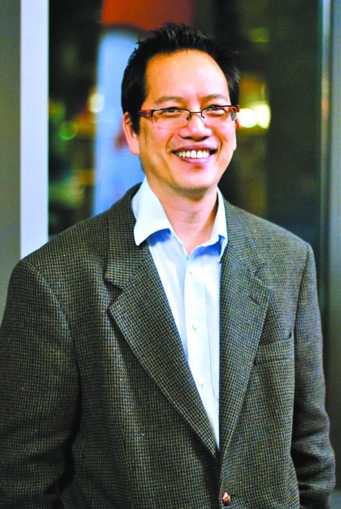 For Tang Yuk, the Princeton Festival is a labor of love