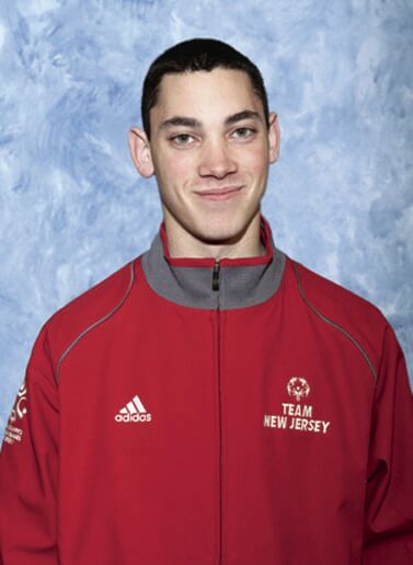 Multisport Special Olympics athlete loving the sporting life