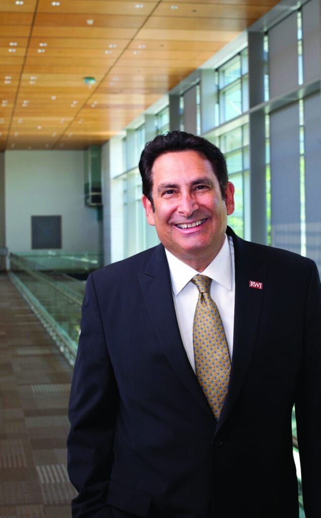 Freeman takes the reins at RWJ Hamilton