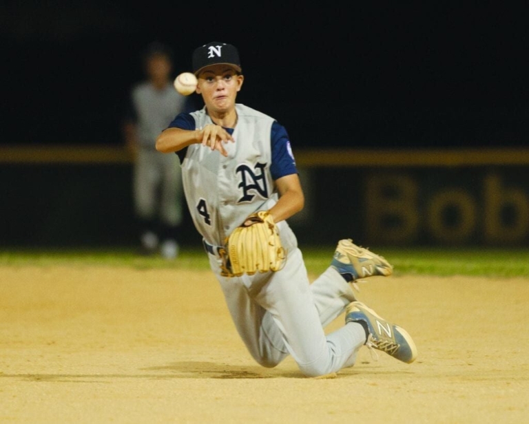 While other leagues struggle, Nottingham Babe Ruth thrives