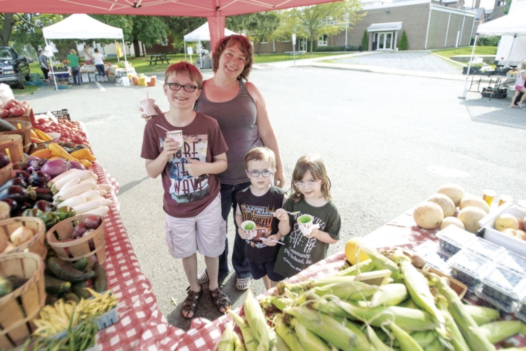 Bordentown Farmers’ Market set for June 5 return