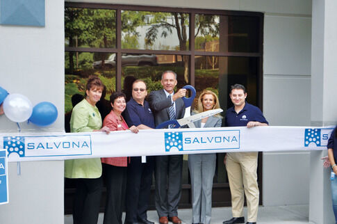 Salvona expands its spheres of influence to Hamilton