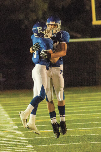 PHS Tigers a playoff contender