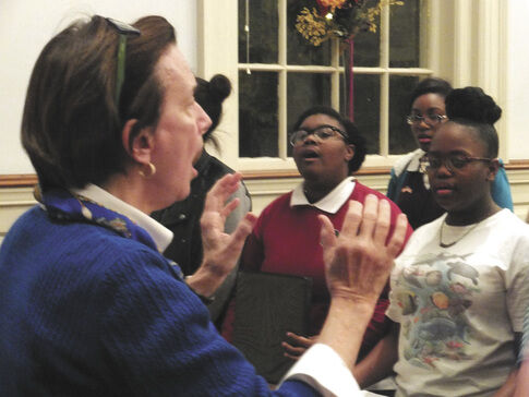 Trenton’s Children Chorus: making music, shaping lives