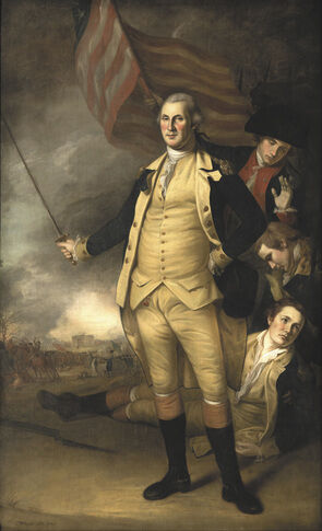 Trenton set to celebrate its role in American Revolution