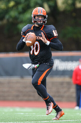 Frosh starter Fellows leads William Paterson football