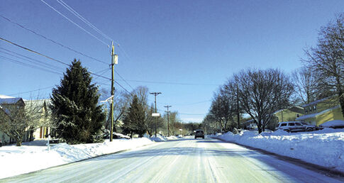 What to know when it snows in Hamilton Township