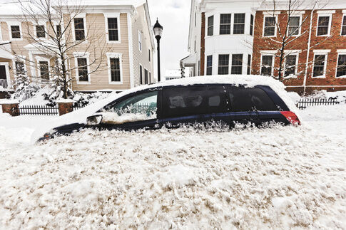 What residents should know when it snows in Robbinsville