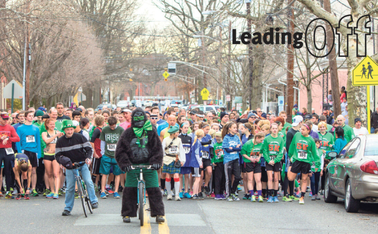St. Paddy’s 5k rescheduled for April 11