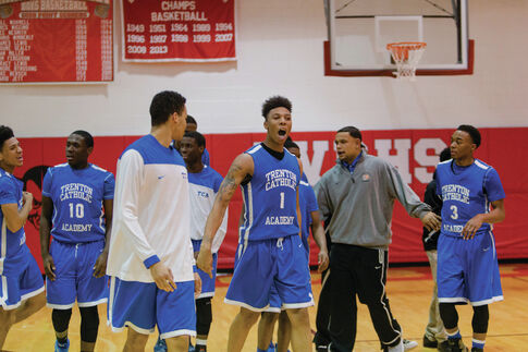TCA’s Richardson has plenty of reasons to look ahead