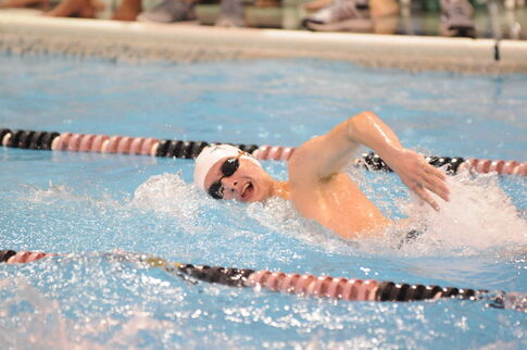 Rider’s Mabin goes the distance