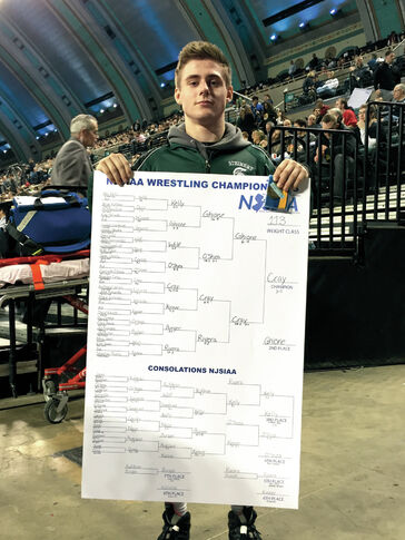 Spartans leave mark on states