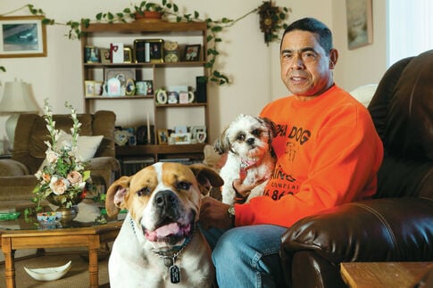 To train a dog, think like one