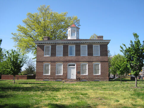 Trent House celebrates 300th anniversary with a mystery