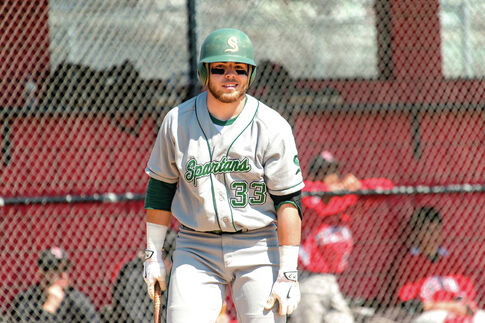Peroni leads Steinert baseball to fast start