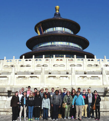 Trip of a lifetime