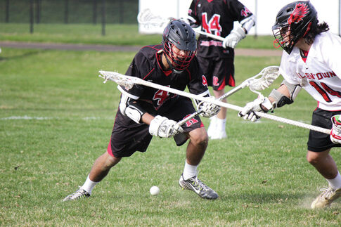 Sanguinetti continues family’s lacrosse tradition