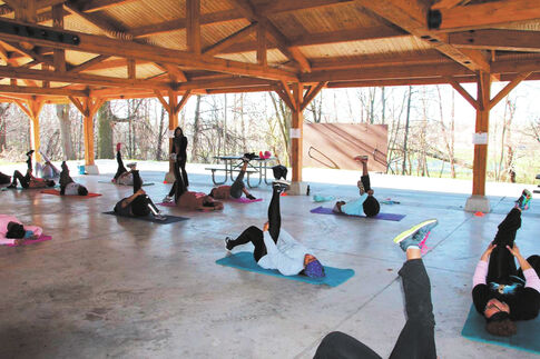 Simply Fitness looks to motivate and educate women