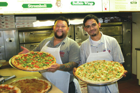 Big dreams turn into 50 years of ‘special’ pizza