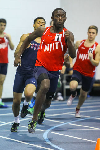 Ewing native propels NJIT track