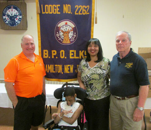 Hamilton Elks host Special Children’s Committee golf tournament