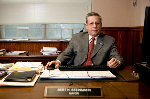 Mayor: Ewing is thriving