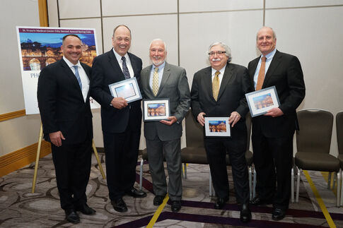 St. Francis holds kickoff for 52nd annual gala